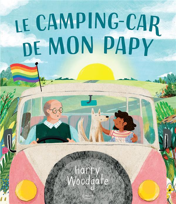 LE CAMPING-CAR DE MON PAPY