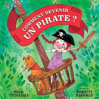 COMMENT DEVENIR UN PIRATE ?