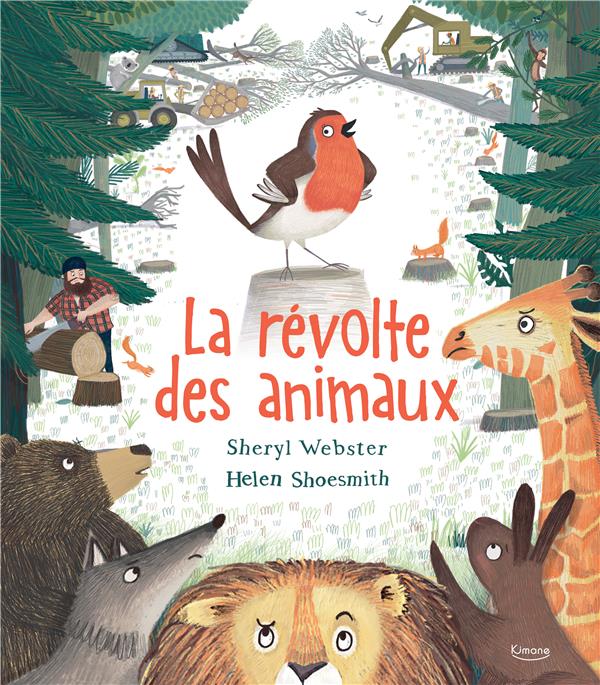 LA REVOLTE DES ANIMAUX