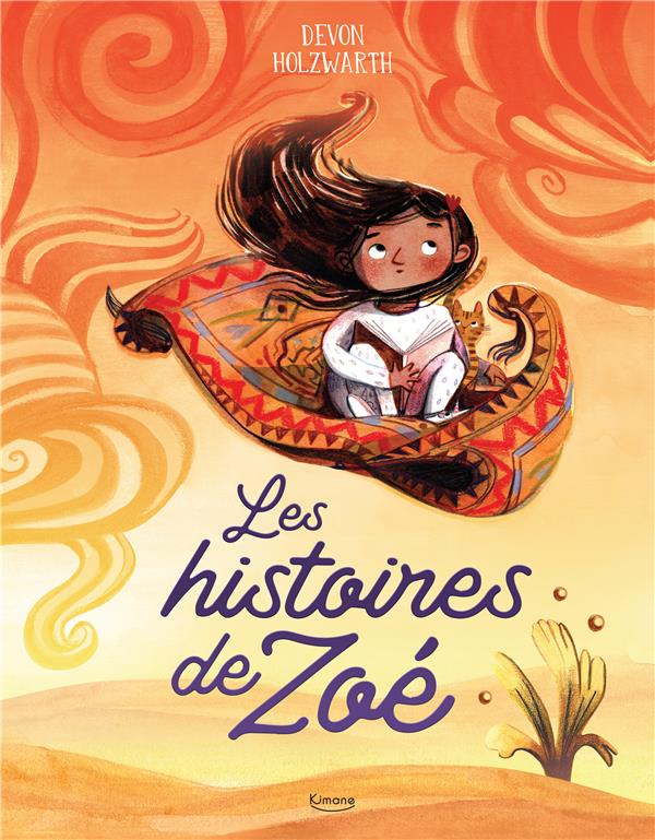 LES HISTOIRES DE ZOE