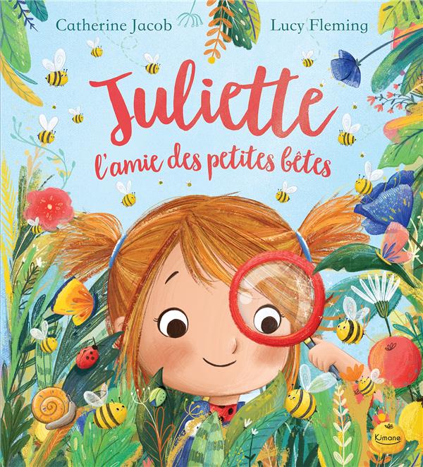 JULIETTE, L'AMIE DES PETITES BETES