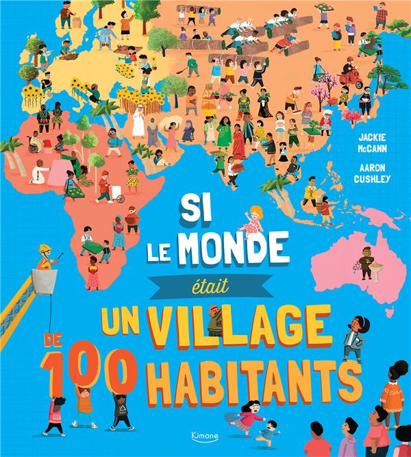 SI LE MONDE ETAIT UN VILLAGE DE 100 HABITANTS