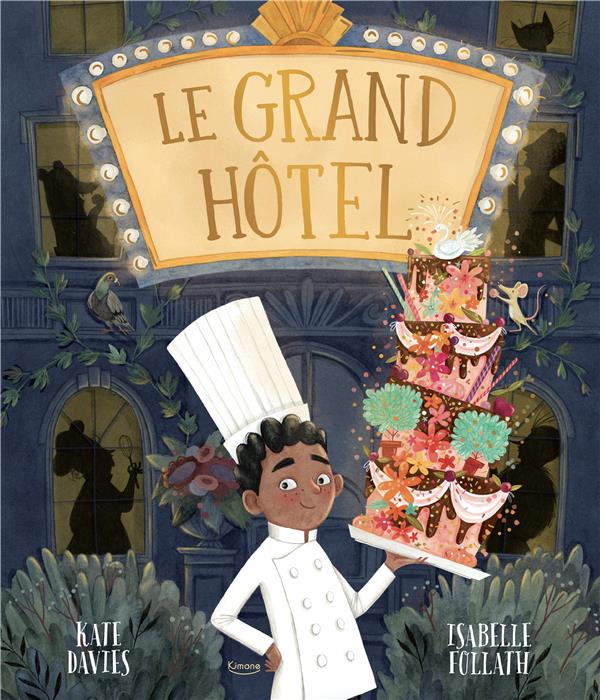 LE GRAND HOTEL