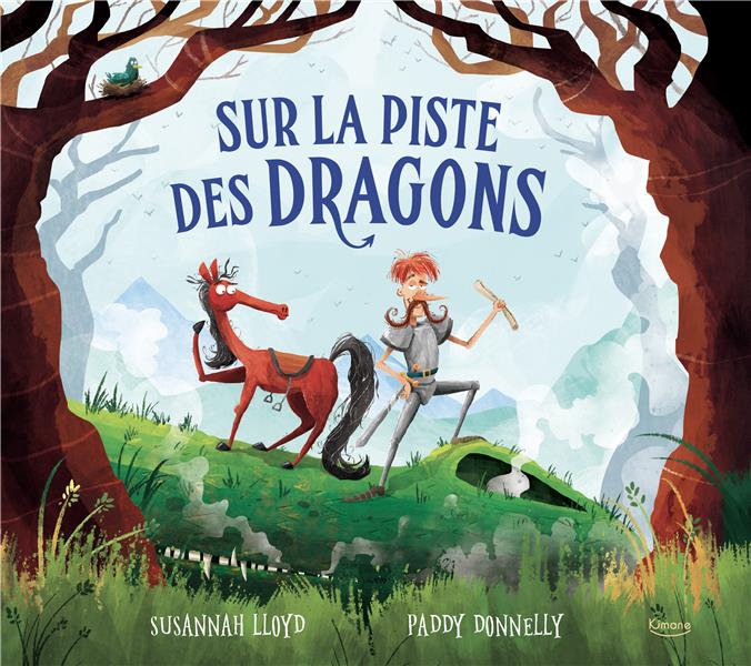 SUR LA PISTE DES DRAGONS