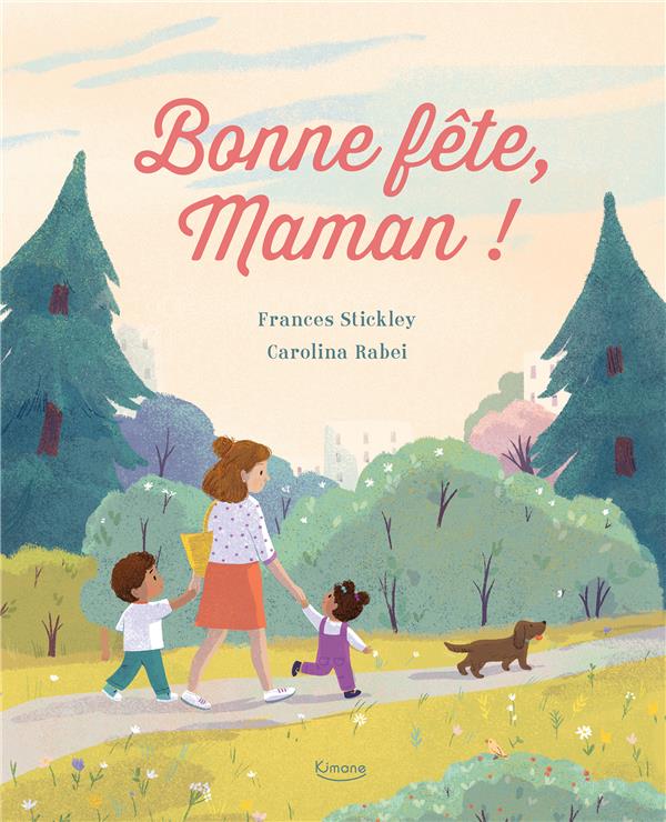 BONNE FETE, MAMAN !