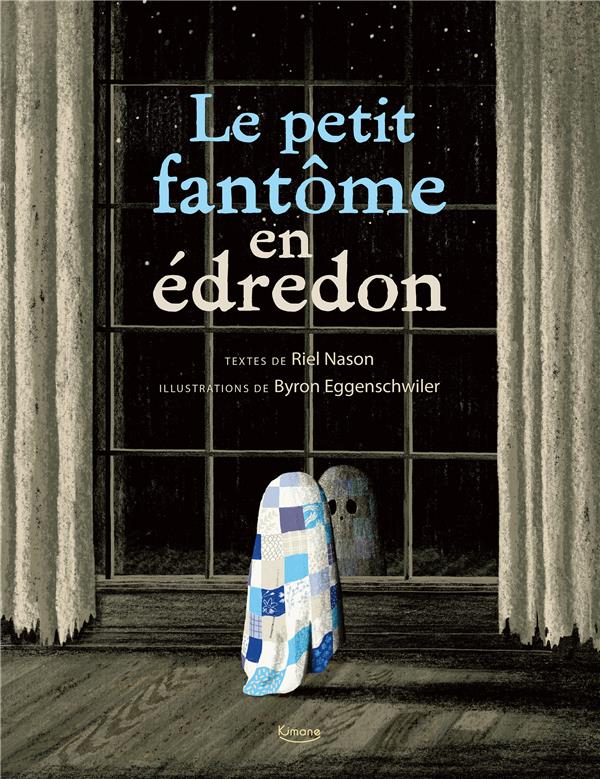 LE PETIT FANTOME EN EDREDON