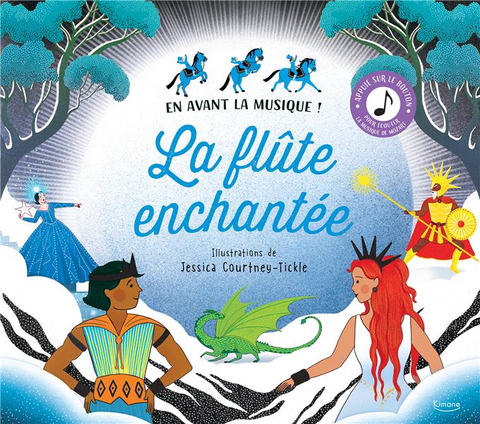 LA FLUTE ENCHANTEE (COLL. EN AVANT LA MUSIQUE !)