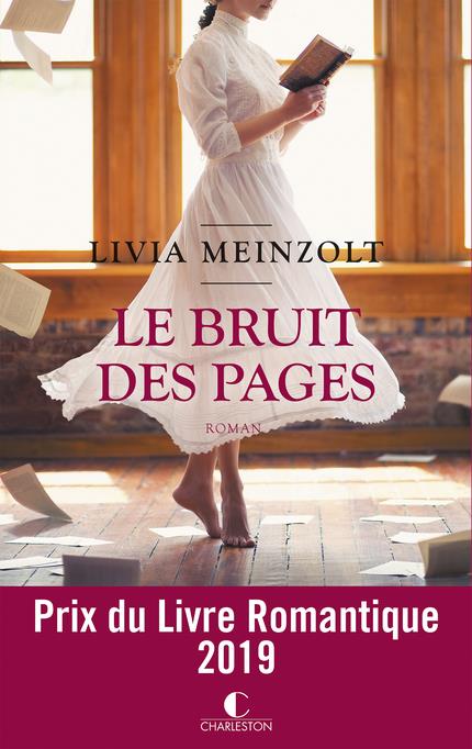 LE BRUIT DES PAGES - PRIX DU LIVRE ROMANTIQUE 2019