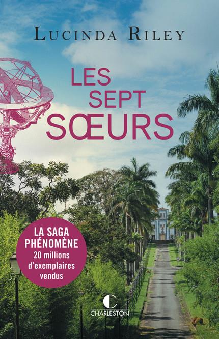 LES SEPT SOEURS (TOME 1) - LA SAGA PHENOMENE