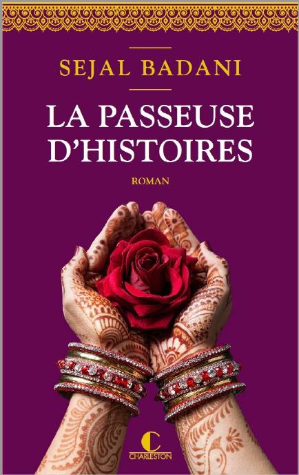 LA PASSEUSE D'HISTOIRES