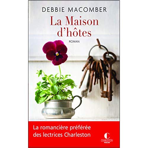 RETOUR A CEDAR COVE - T01 - LA MAISON D'HOTES