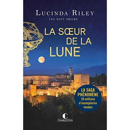 LA SOEUR DE LA LUNE (TOME 5)