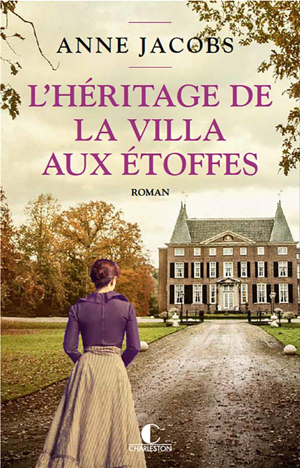 L'HERITAGE DE LA VILLA AUX ETOFFES