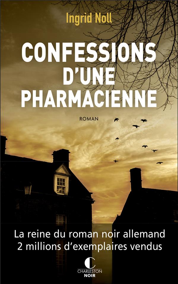 CONFESSIONS D'UNE PHARMACIENNE