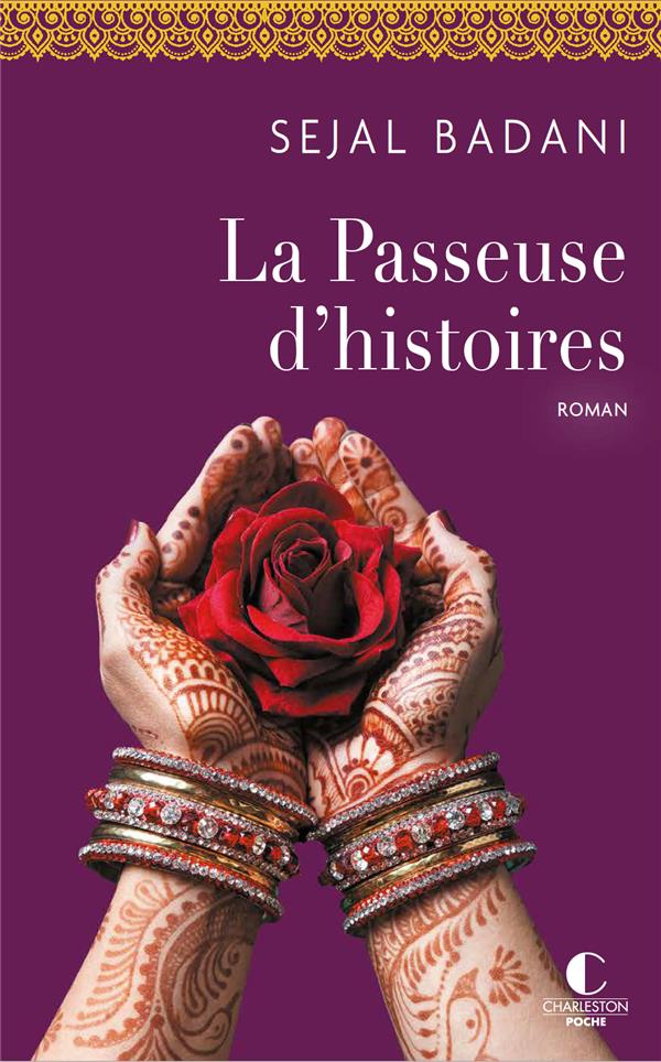 LA PASSEUSE D'HISTOIRES