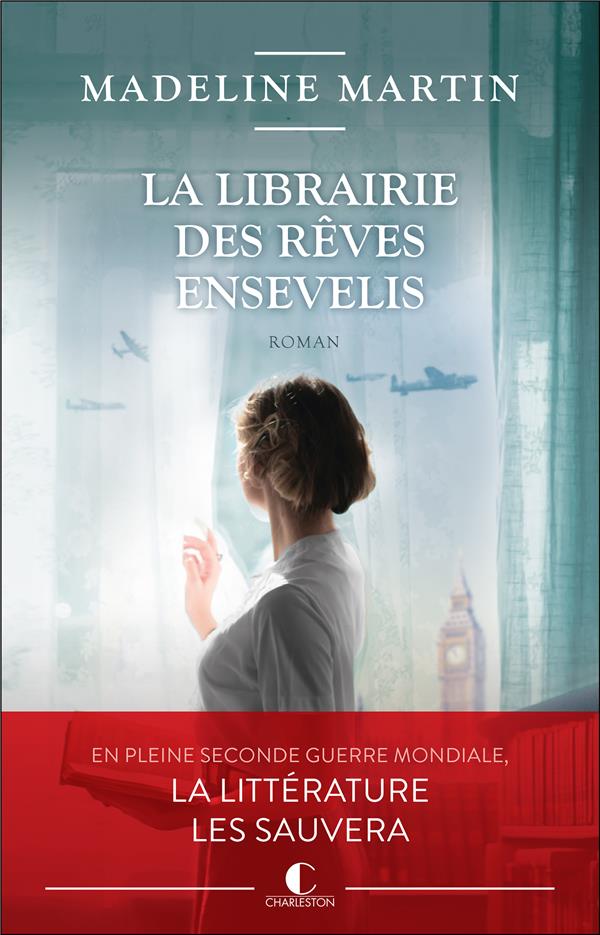 LA LIBRAIRIE DES REVES ENSEVELIS