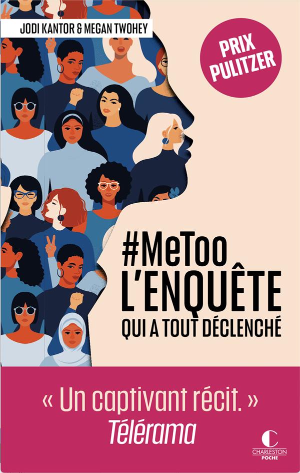 #METOO : L'ENQUETE QUI A TOUT DECLENCHE -  UN CAPTIVANT RECIT.  TELERAMA