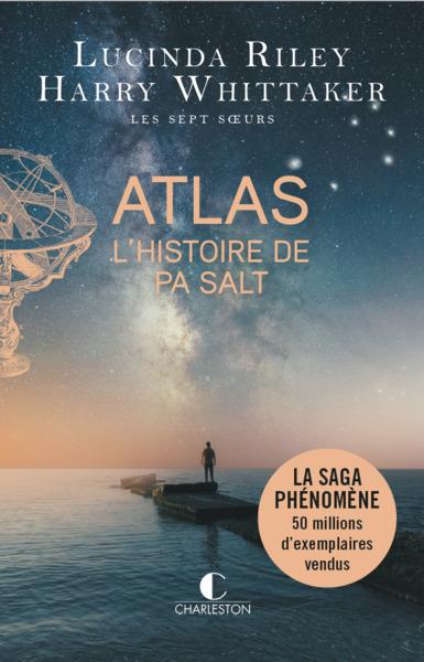 LES SEPT SOEURS - T08 - ATLAS - L'HISTOIRE DE PA SALT