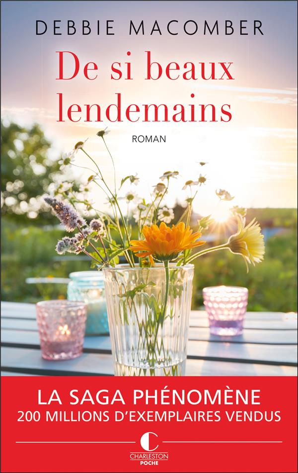 DE SI BEAUX LENDEMAINS - RETOUR A CEDAR COVE - TOME 5