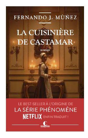 LA CUISINIERE DE CASTAMAR