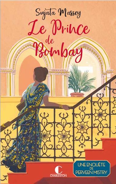 LE PRINCE DE BOMBAY - LA REINE DU COSY MYSTERY INDIEN !