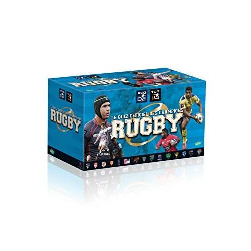 BOITE A QUESTIONS - RUGBY
