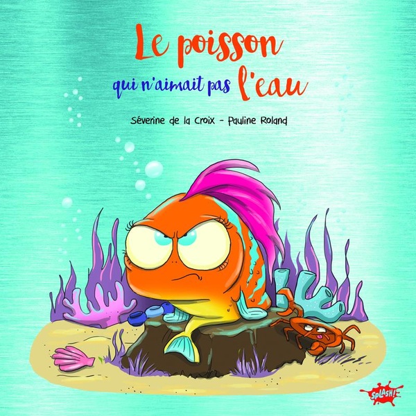 LE POISSON QUI N'AIMAIT PAS L'EAU - COLLECTOR