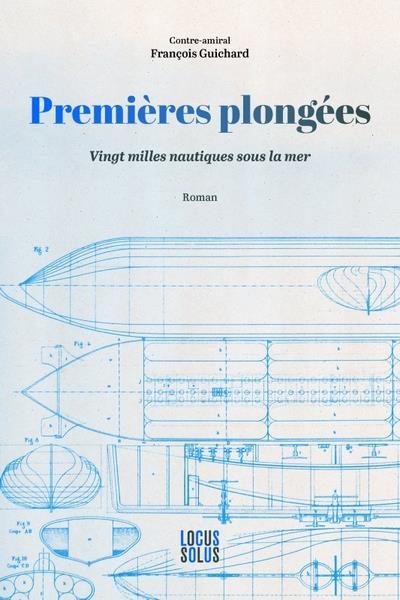 PREMIERES PLONGEES - VINGT MILLE NAUTIQUES SOUS LA MER