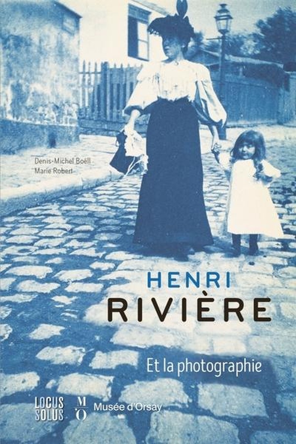 HENRI RIVIERE ET LA PHOTOGRAPHIE