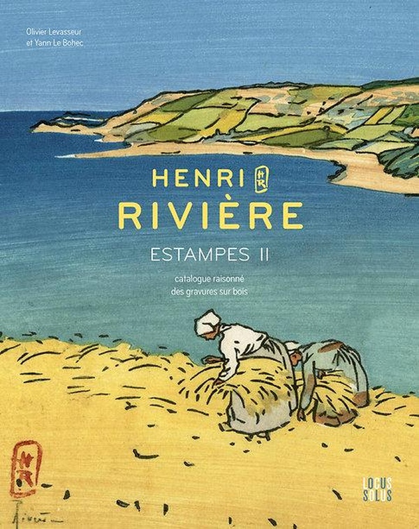 HENRI RIVIERE - ESTAMPES II - CATALOGUE RAISONNE DES BOIS GRAVES