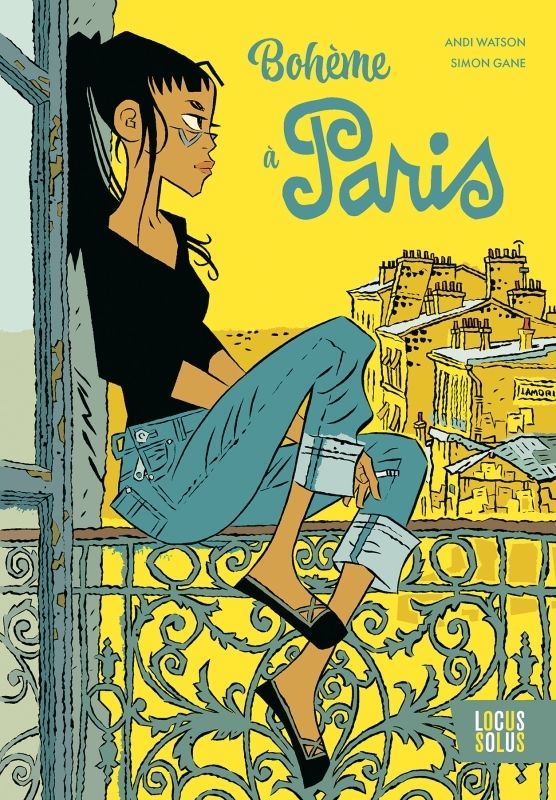 BOHEME A PARIS