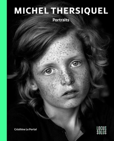 MICHEL THERSIQUEL - PORTRAITS