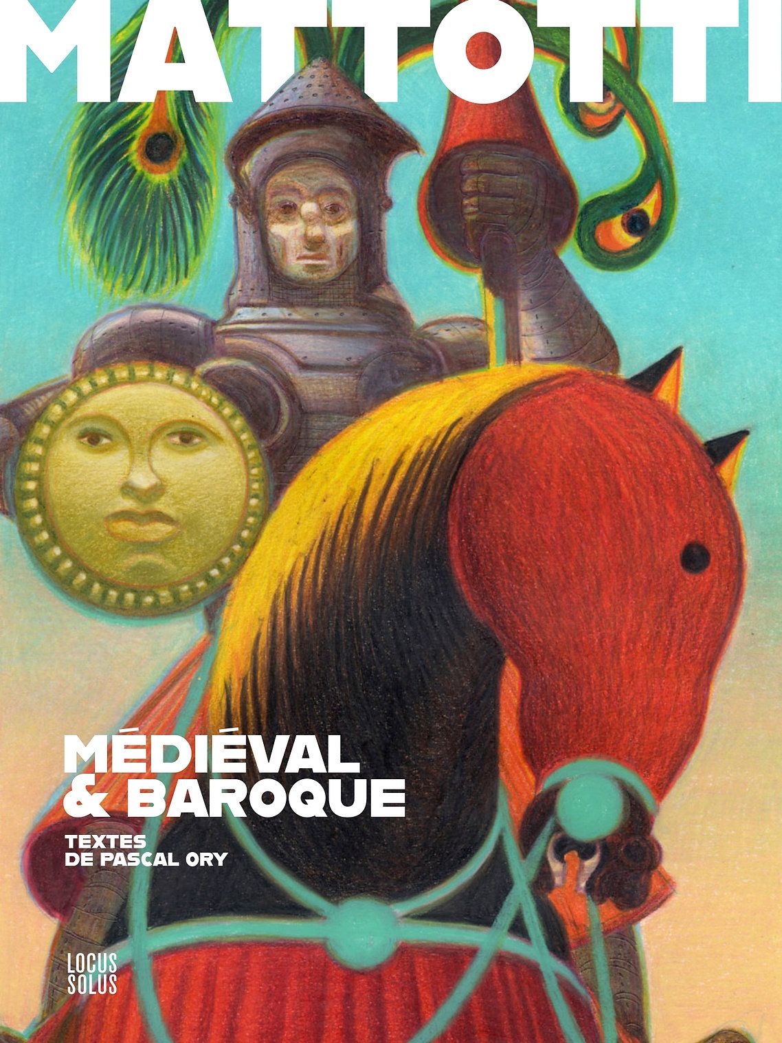 MATTOTTI - MEDIEVAL & BAROQUE