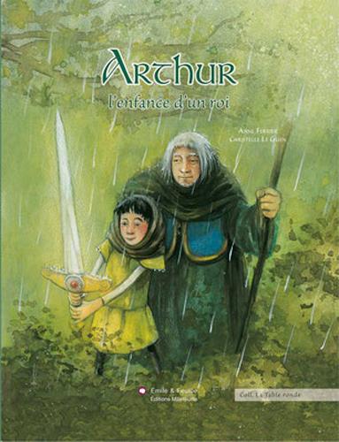 ARTHUR, L'ENFANCE D'UN ROI