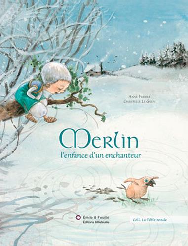 MERLIN, L'ENFANCE D'UN ENCHANTEUR