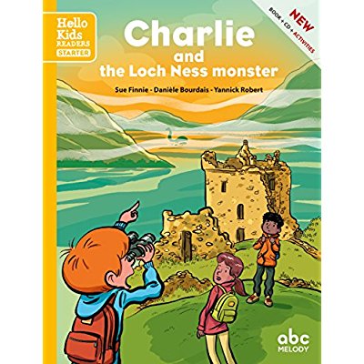 CHARLIE AND THE LOCH NESS MONSTER (STARTER LEVEL) - LIVRE +