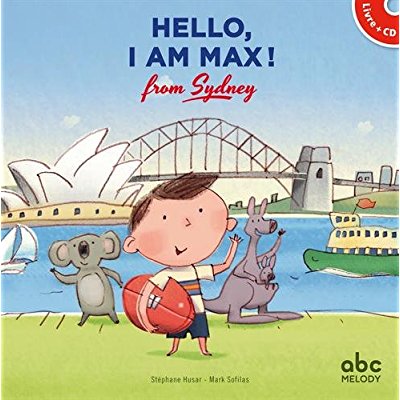 HELLO, I AM MAX FROM SYDNEY