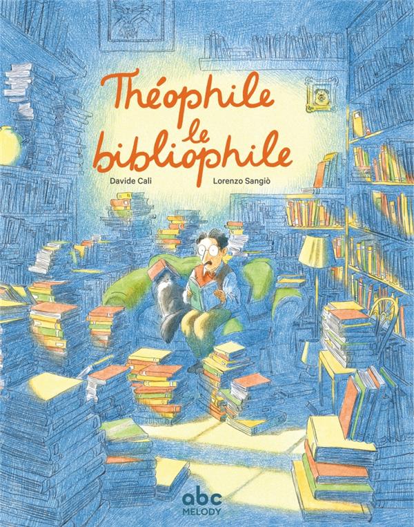 THEOPHILE LE BIBLIOPHILE