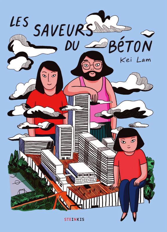 LES SAVEURS DU BETON