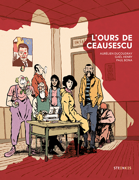 L'OURS DE CEAUSESCU