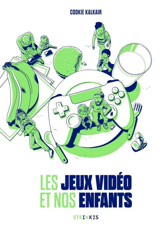 LES JEUX VIDEOS ET NOS ENFANTS