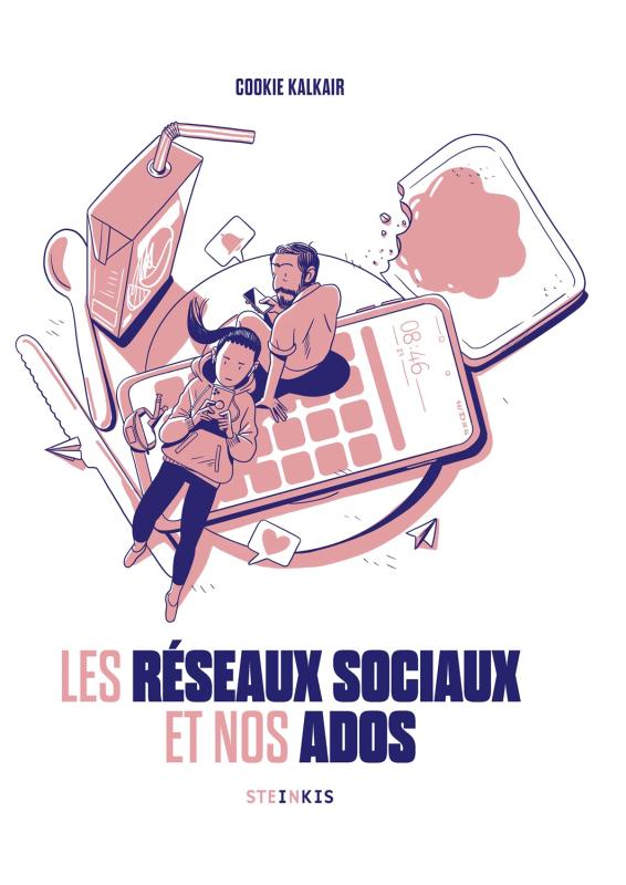 LES RESEAUX SOCIAUX ET NOS ADOS