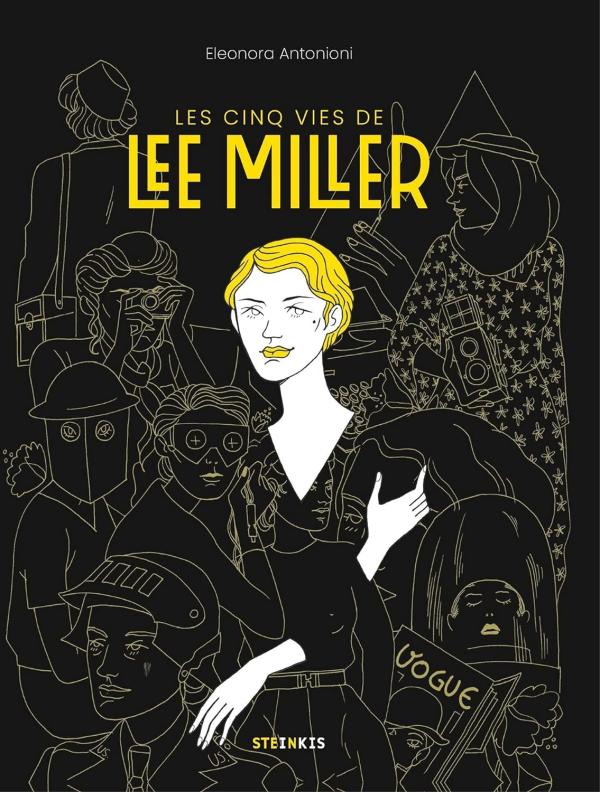 LES CINQ VIES DE LEE MILLER