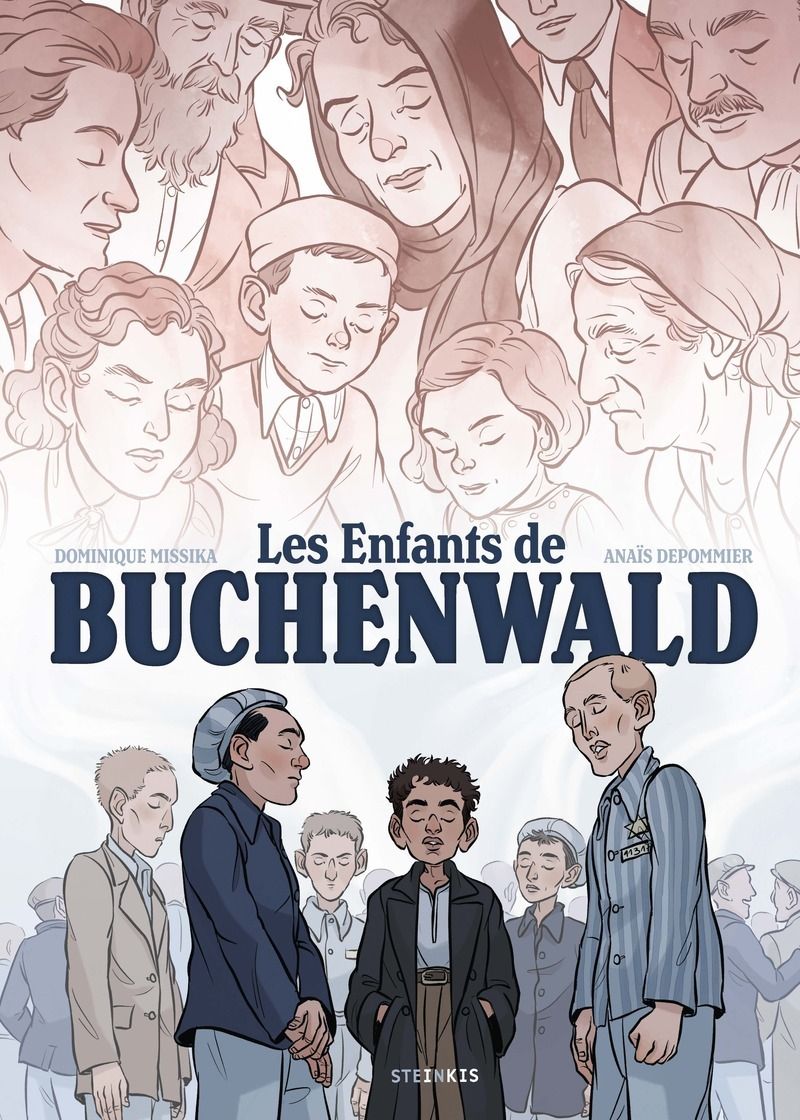 LES ENFANTS DE BUCHENWALD