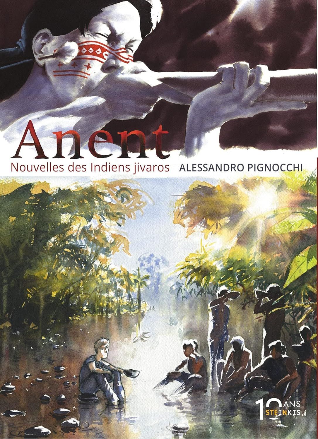 ANENT (POCHE)