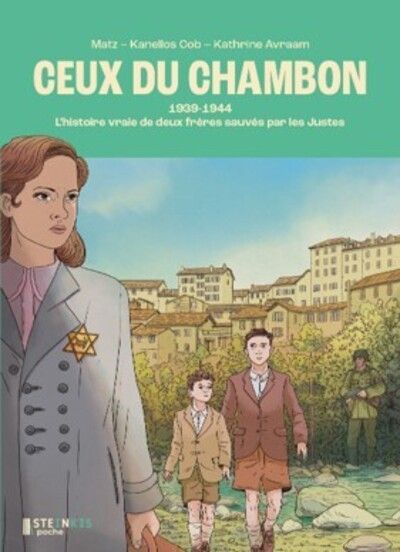 CEUX DU CHAMBON (POCHE)