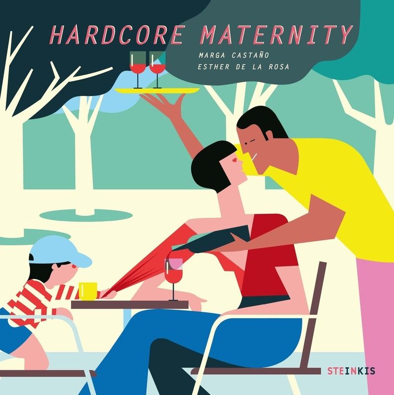 HARDCORE MATERNITY