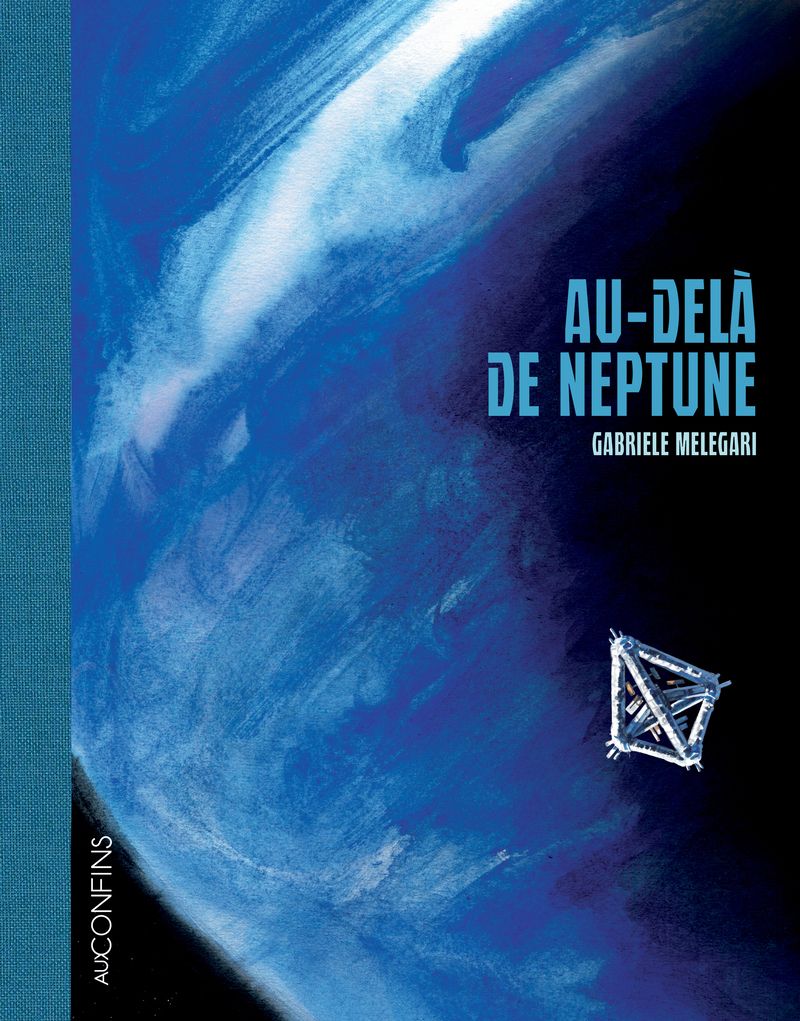 AUX CONFINS - AU-DELA DE NEPTUNE