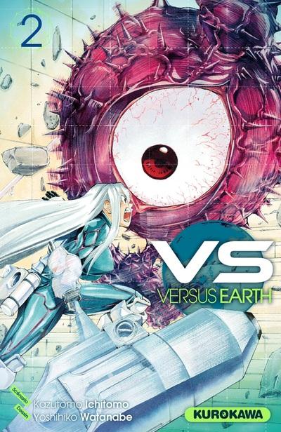 VS VERSUS EARTH - TOME 2 - VOL02