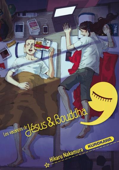 LES VACANCES DE JESUS & BOUDDHA - TOME 9 - VOL09